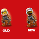 Illustration for article titled LEGO Replaces Generic Star Wars Minifig With Actual Character